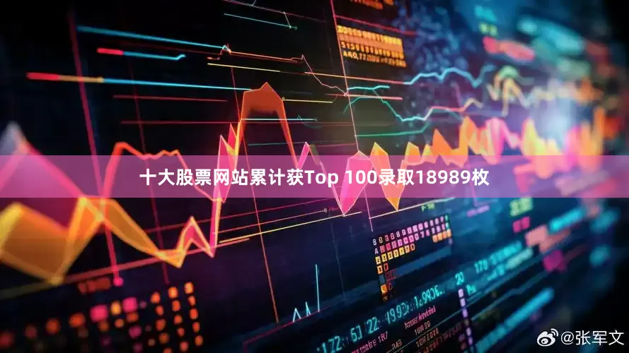十大股票网站累计获Top 100录取18989枚