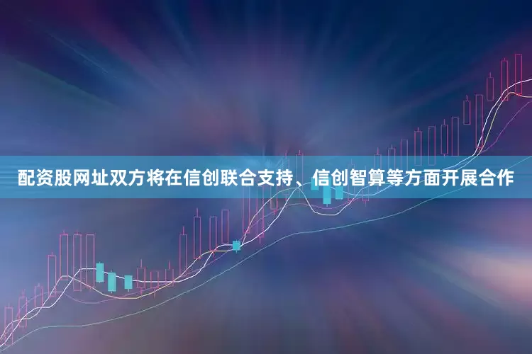 配资股网址双方将在信创联合支持、信创智算等方面开展合作